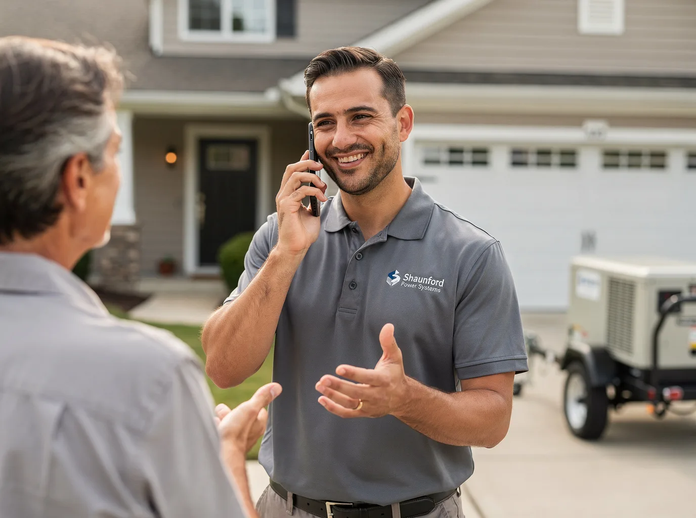 Generator Installation Scio, OR FAQs